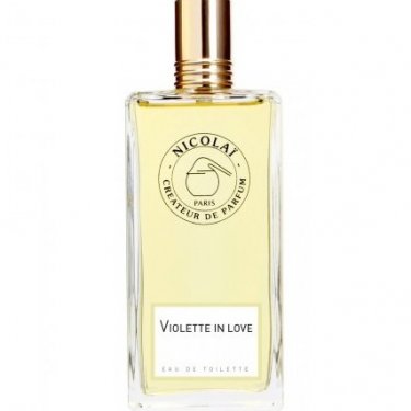 Violette in Love