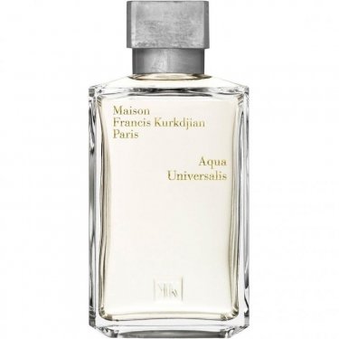 Aqua Universalis (Eau de Toilette)