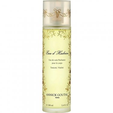 Eau d'Hadrien (Eau de Soin pour le Corps)