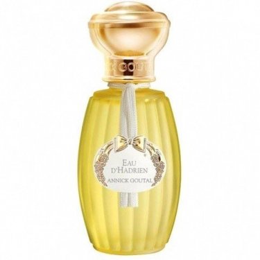 Eau d'Hadrien Limited Edition 2016