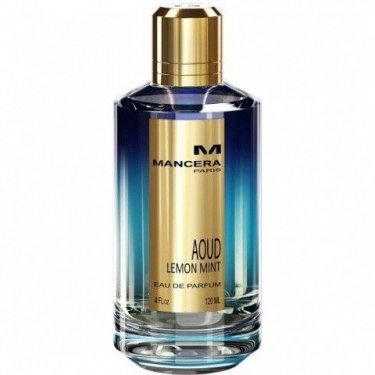 Aoud Lemon Mint