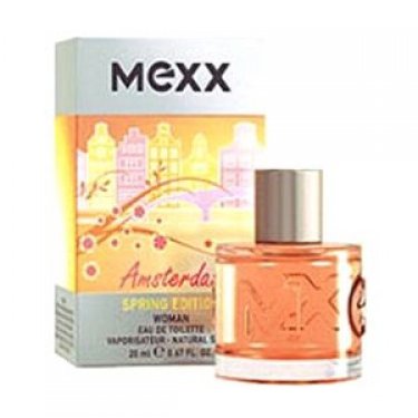 Mexx Woman Amsterdam Spring Edition