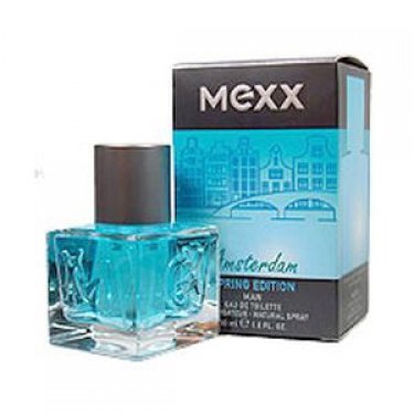 Mexx Man Amsterdam Spring Edition
