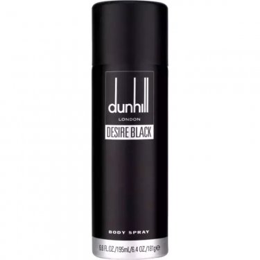 Desire Black (Body Spray)