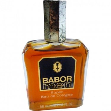 Babor Men (Super Eau de Cologne)