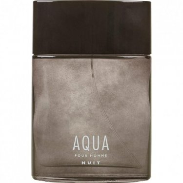 Aqua pour Homme Nuit