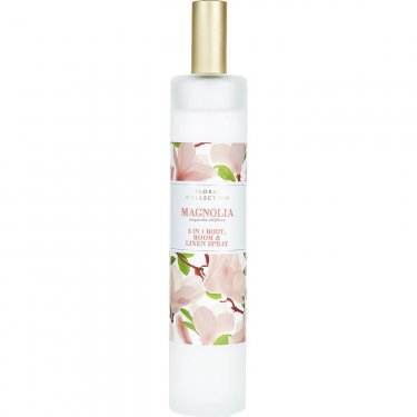 Floral Collection: Magnolia (Body, Room & Linen Spray)