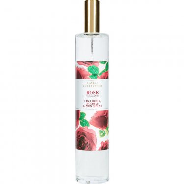 Floral Collection: Rose (Body, Room & Linen Spray)