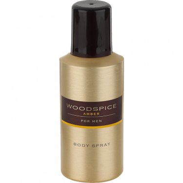 Woodspice Amber (Body Spray)