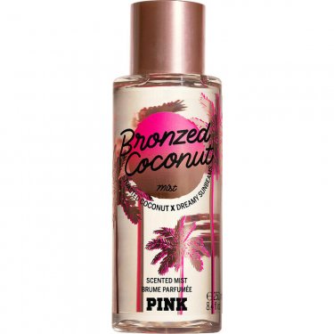 Pink Bronzed Coconut