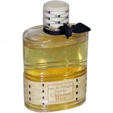 Eau de Cologne Fraîche