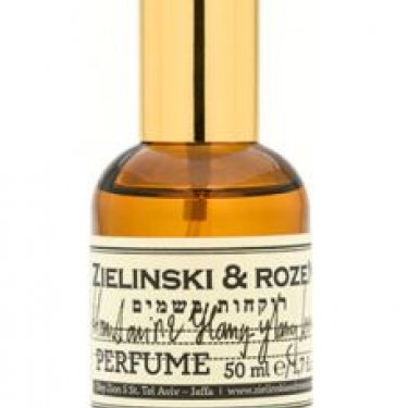 Mandarin & Ylang-ylang, Lemon