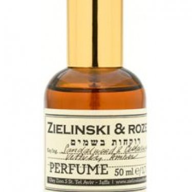 Sandalwood & Cedarwood, Vetiver, Amber