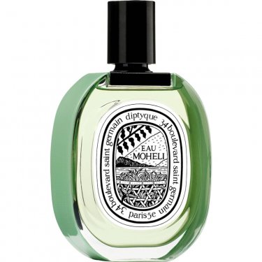 Eau Mohéli Édition Limitée 2020 / Impossible Bouquet Eau Moheli