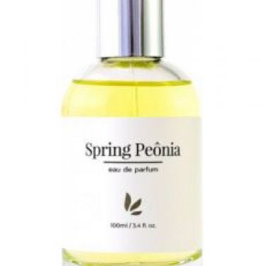 Spring Peônia