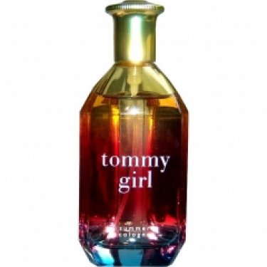 Tommy Girl Summer Cologne 2002