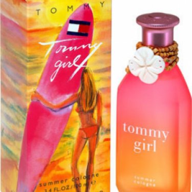 Tommy Girl Summer Cologne 2005