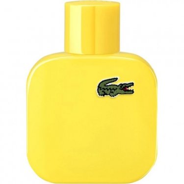 Eau de Lacoste L.12.12 Jaune - Optimistic (Yellow)