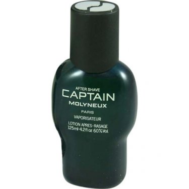 Captain Molyneux (Lotion Après-Rasage)