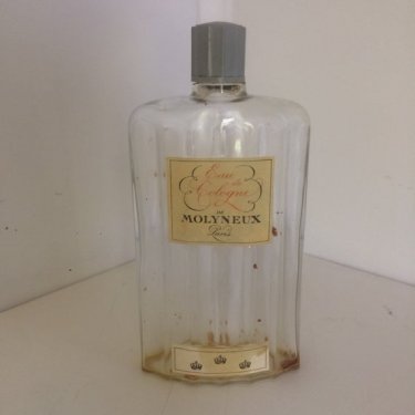 Eau de Cologne de Molyneux