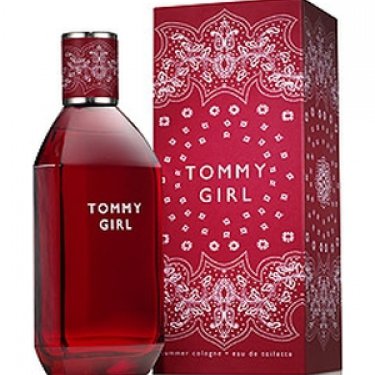 Tommy Girl Summer Cologne 2011