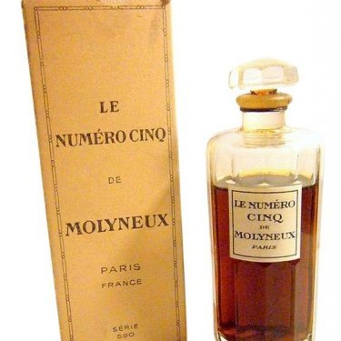 Le Numéro Cinq
