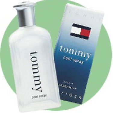Tommy Cool Spray