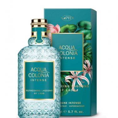 4711 Acqua Colonia Intense Refreshing Lagoons of Laos