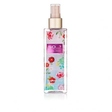 So…? Floral Crush (Fragrance Mist)