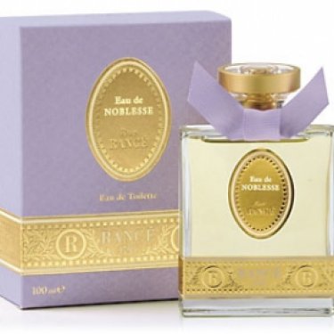 Rue Rancé: Eau de Noblesse