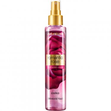 Naturalcare: Romantic Rose