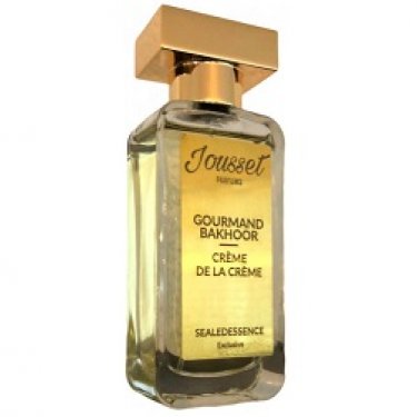Gourmand Bakhoor Crème De La Crème Gold / Sealed Essence Exclusive