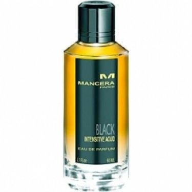 Black Intensitive Aoud