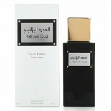 Platinum Oud