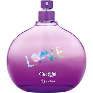 Capricho L.O.V.E.