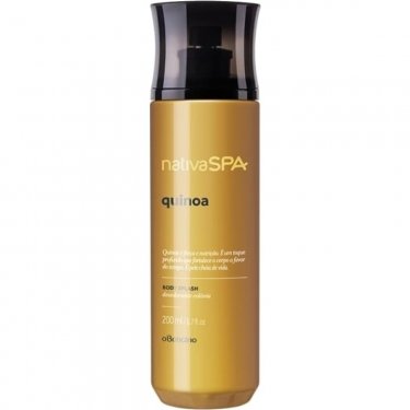 Nativa Spa: Quinoa