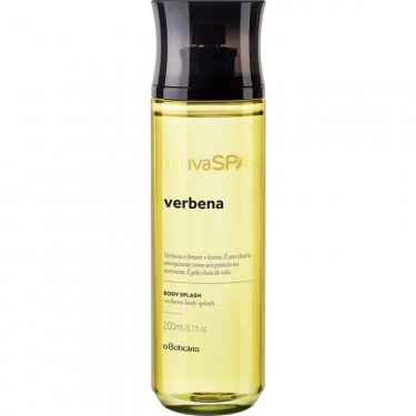 Nativa Spa: Verbena