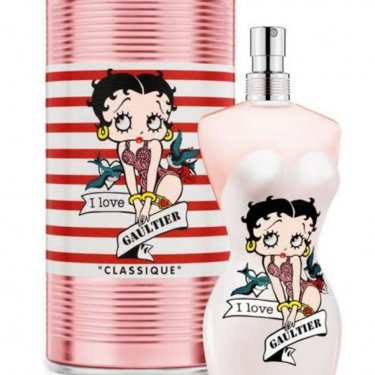 Classique Eau Fraîche Betty Boop Edition