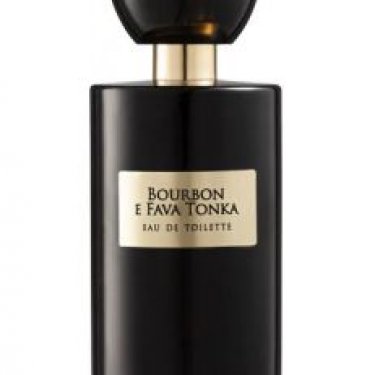 Bourbon e Fava Tonka
