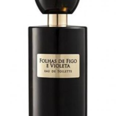 Folhas de Figo e Violeta