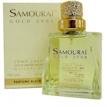 Samouraï Gold 2000