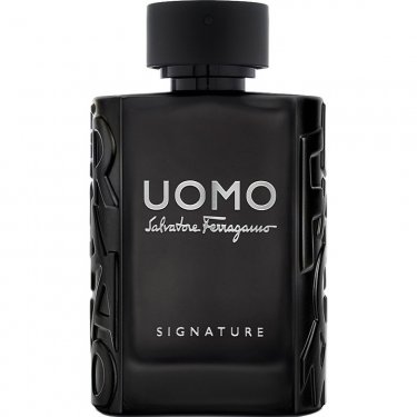 Uomo Salvatore Ferragamo Signature