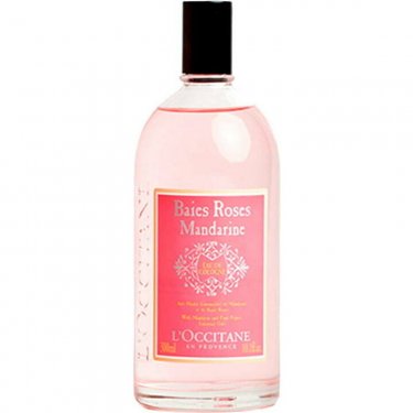 Baies Roses Mandarine