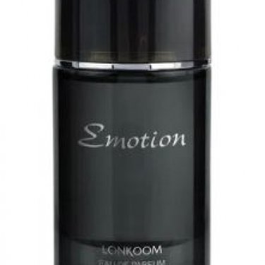 Emotion Black For Men