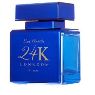 24K Blue Minerale