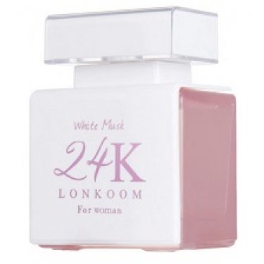 24K White Musk