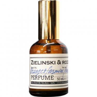 Orange & Jasmine, Vanilla