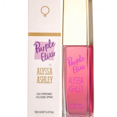 Purple Elixir (Eau Parfumée)