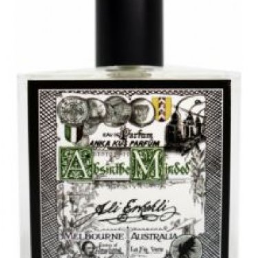 Absinthe-Minded