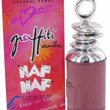 Graffiti Vanilla